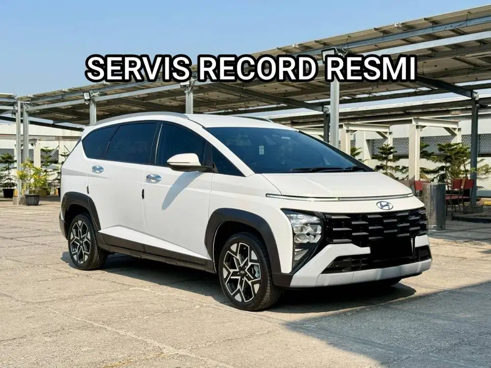 (FULL SERVIS RECORD) HYUNDAI STARGAZER XPRIME CAPTAIN SEAT 2024