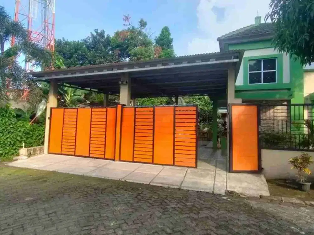Dijual rumah siap huni bundaran terdepan citra raya Tangerang