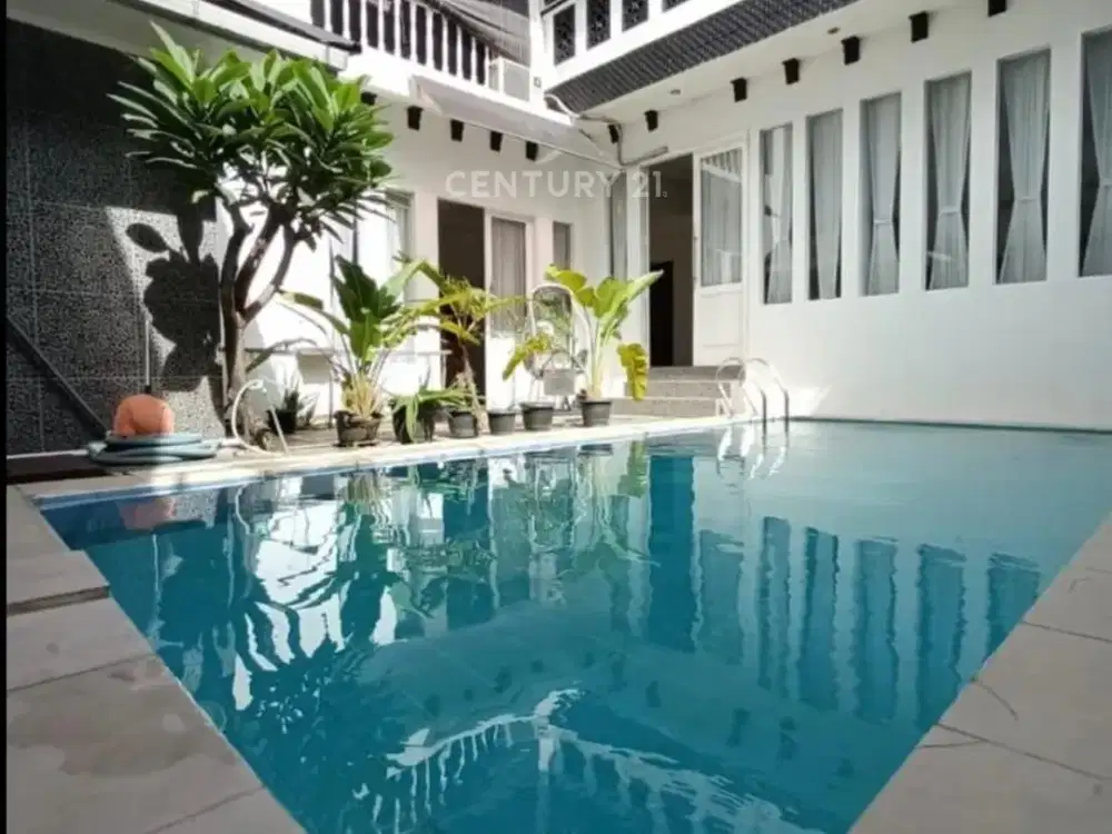 Dijual Rumah Depan Jalan Di Jagakarsa Jakarta Selatan