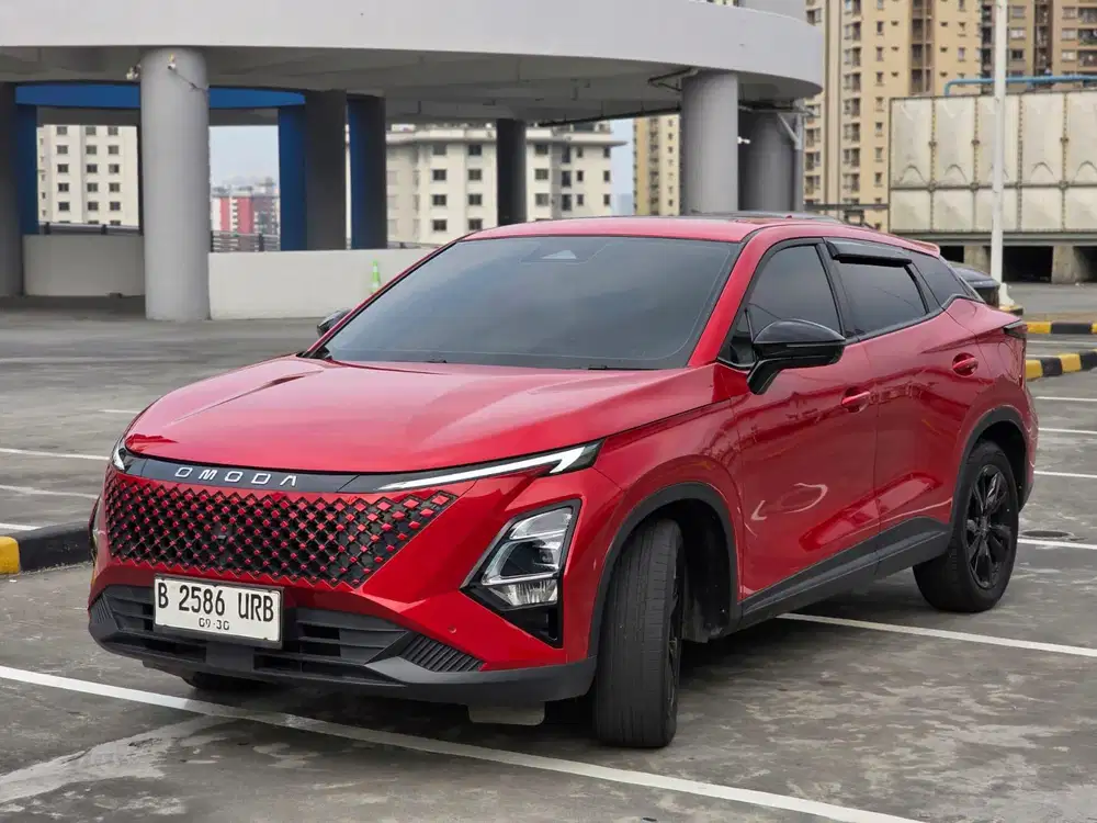 Chery Omoda C5 RZ 2025