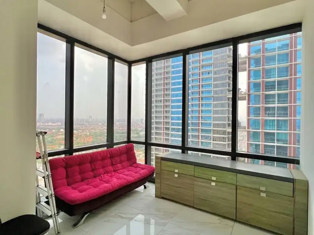 Disewakan kantor ciputra world office tower