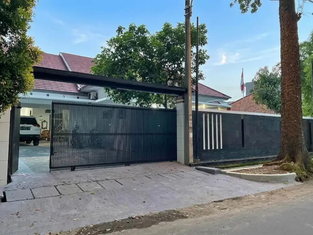 Rumah Pusat Kota Bandung, Windu , cocok untuk Cafe, Restoran