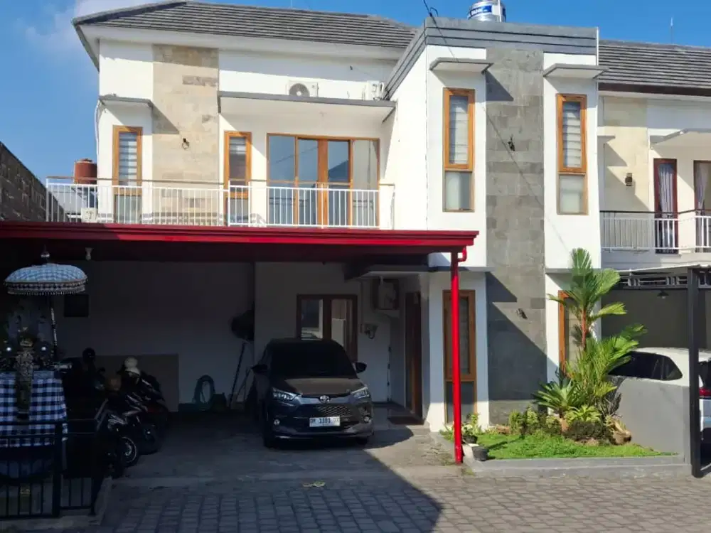 Di Jual Rumah - Jalan Pidada  denpasar barat