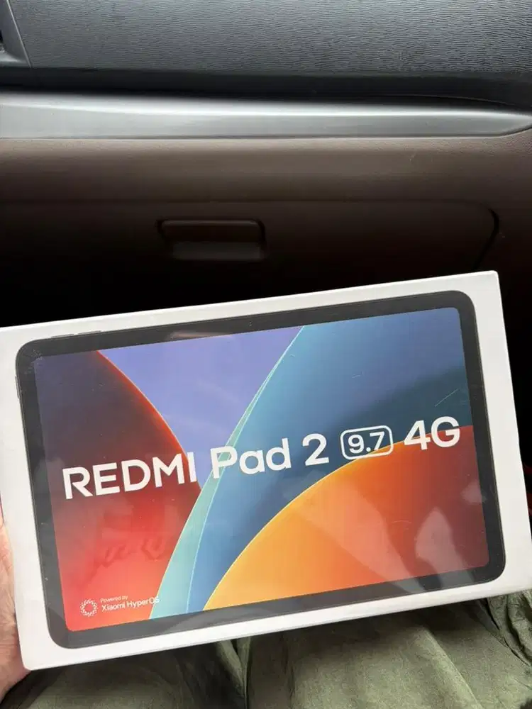 Tab redmi baru 4/128