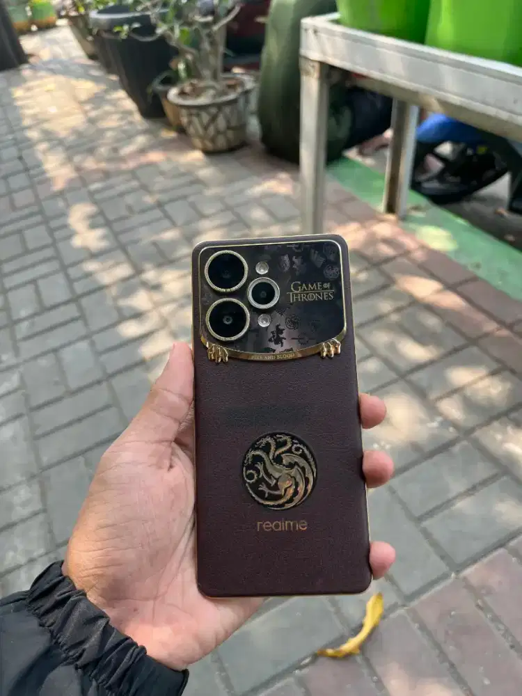 Realme 15 PRO 5G 12/512 LIMITED EDITION SERIES GAME of Thorne
