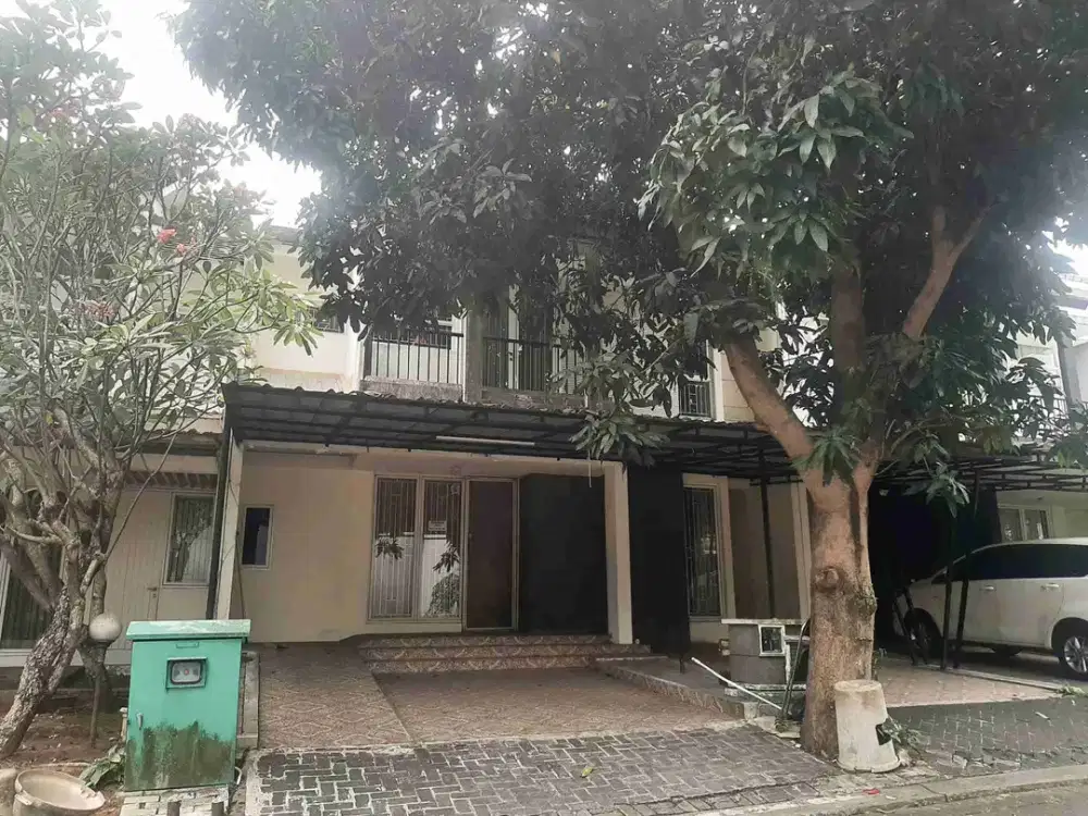 Di Sewa rumah lokasi menarik