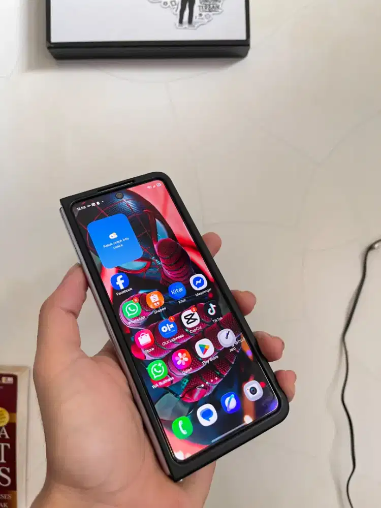 Samsung galaxy Fold 5 12/512GB