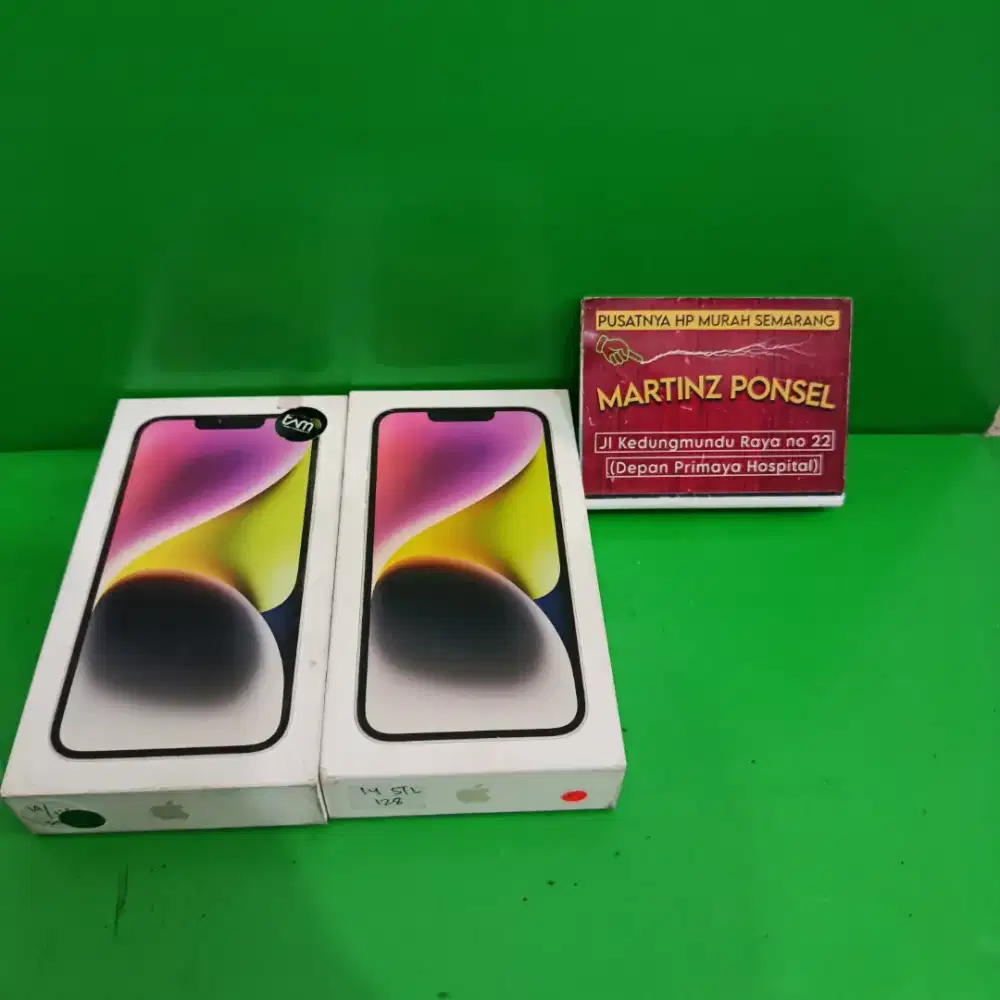 Iphone 14 128gb New