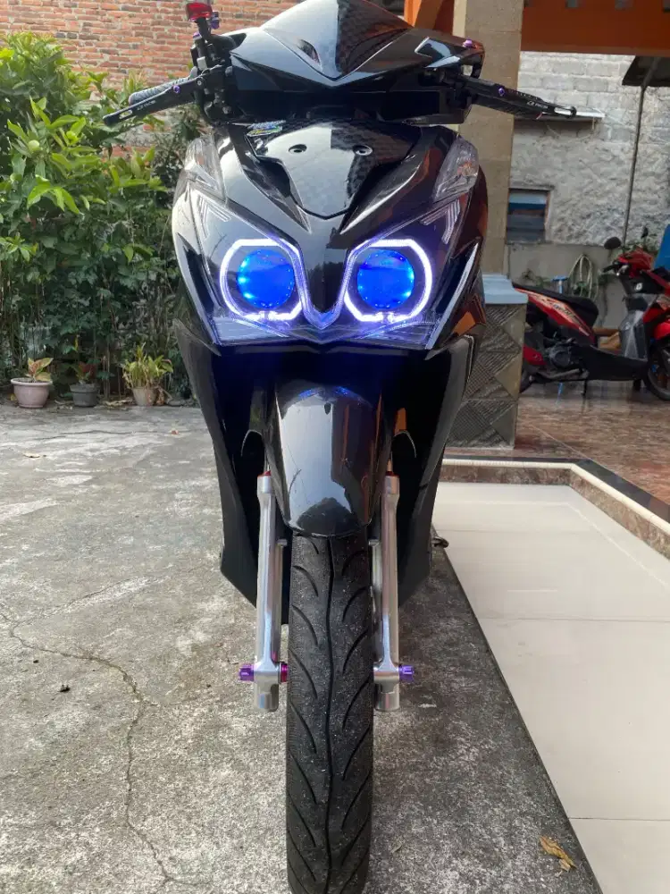 Honda vario kzr tahun 2012