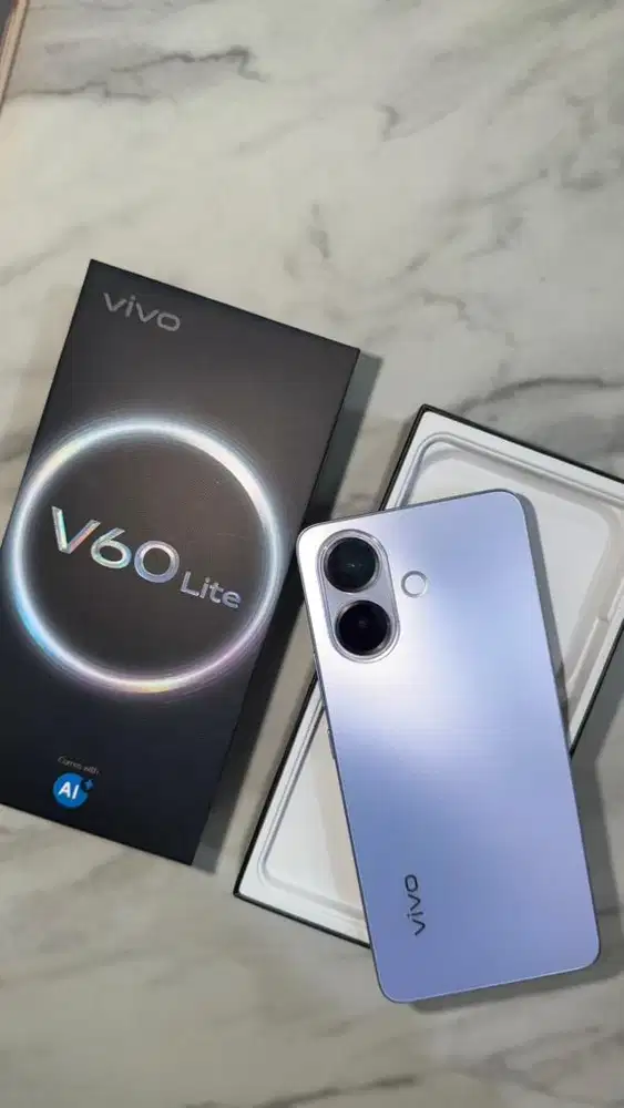 Vivo V60 Lite Blue