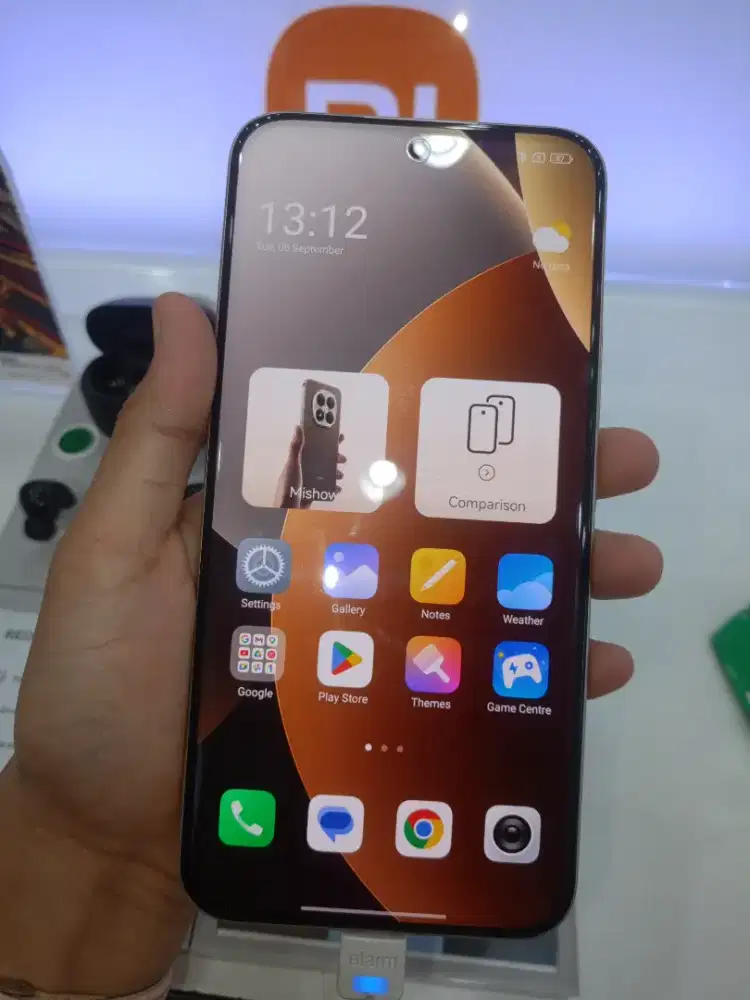 Bisa cicilan xiomi note 15pro+ 5G