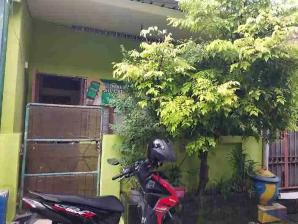 Dijual Rumah Manukan Lor Tandes Surabaya Barat SHM Dekat Margomulyo Ptc