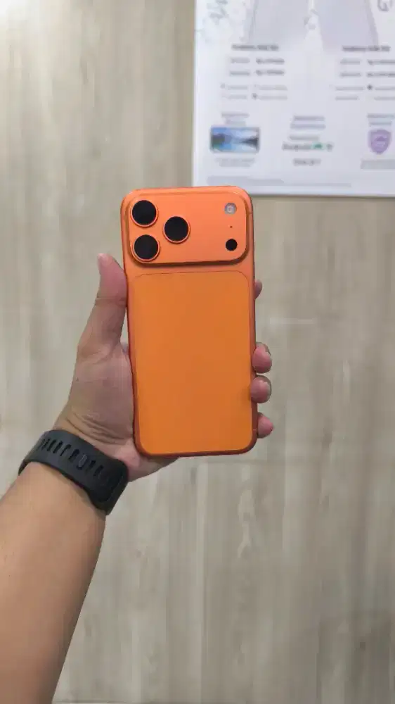 iPhone 17 Promax/256Gb iBox