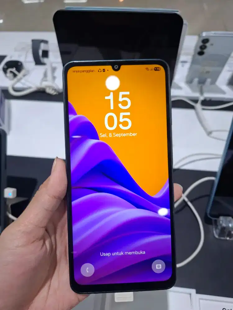 SAMSUNG A07LTE 4/128GB