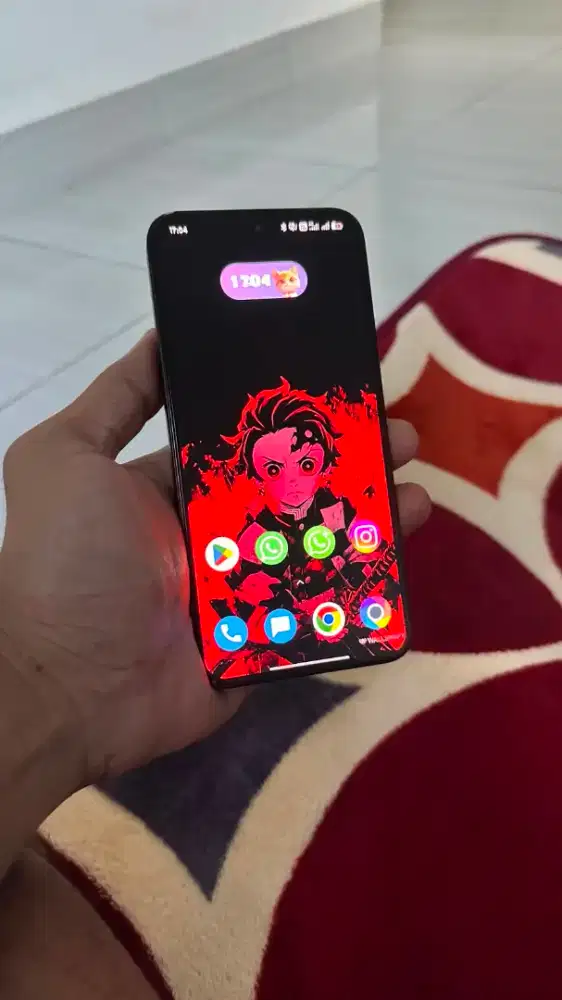 Poco x8 pro max 12/512