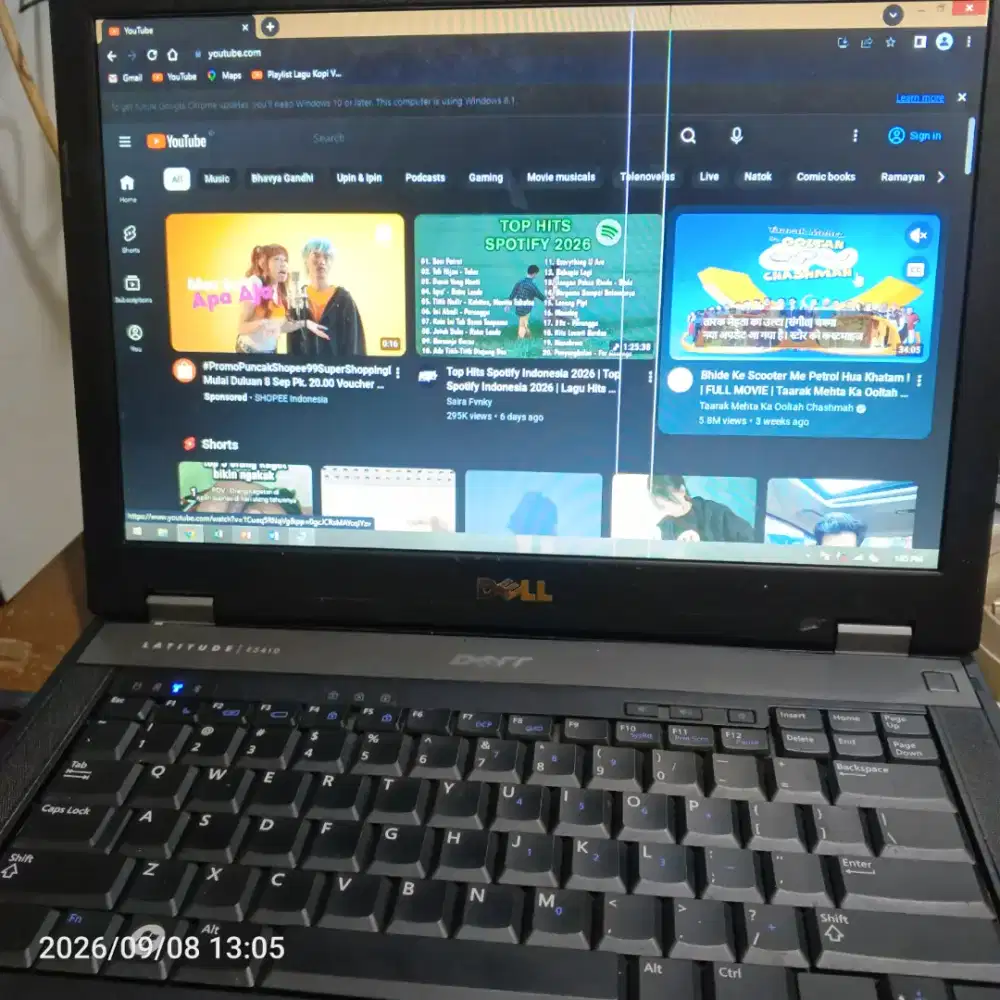 Jual Murah Laptop Dell Core i5 baca lengkap