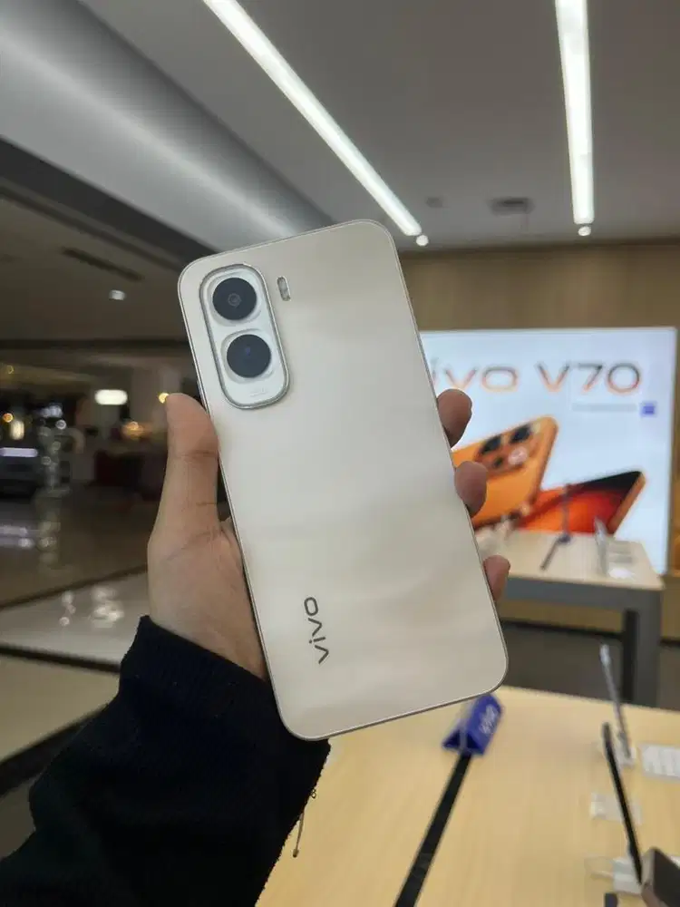 VIVO Y500 6/128GB FULL SET MULUS NO MINUS