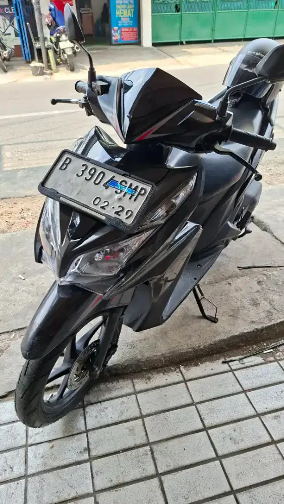 VARIO 125 KZR 2014 IDLING STOP