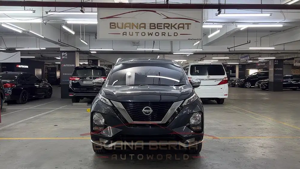 TERMURAH Nissan Livina VL 2022