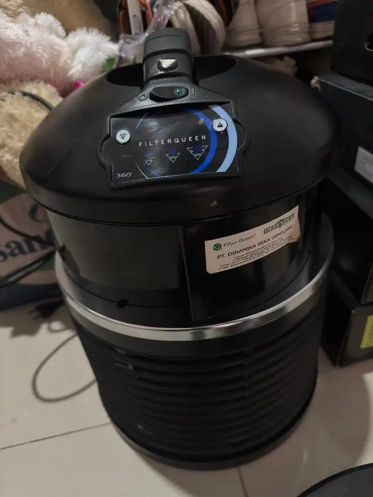 Vacuum cleaner filter queen 360