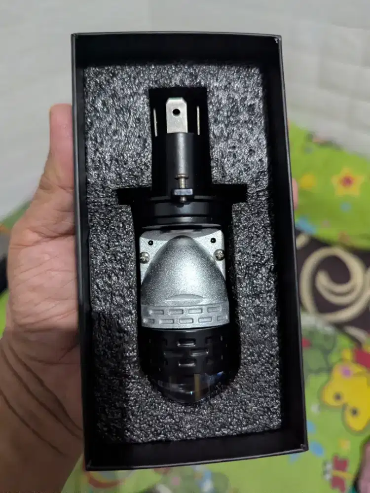 Lampu LED headlamp ibright