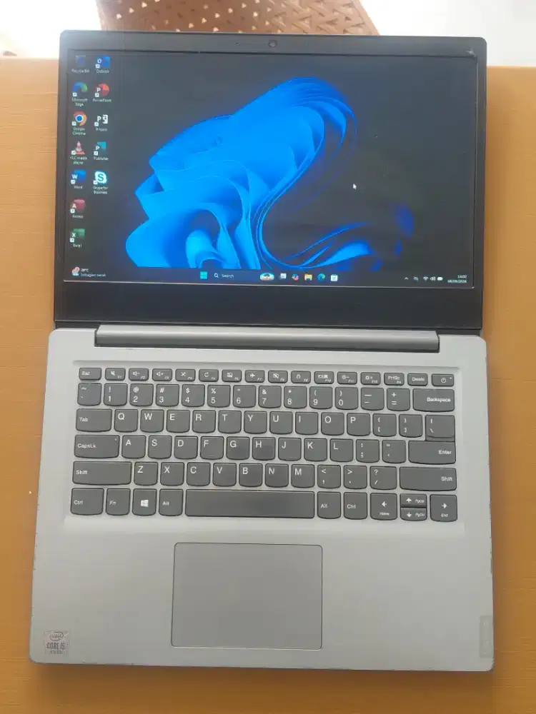 Lenovo S145 i5 Gen10 Ram12 Ssd512 Nvme Vga Intel Irish Plus