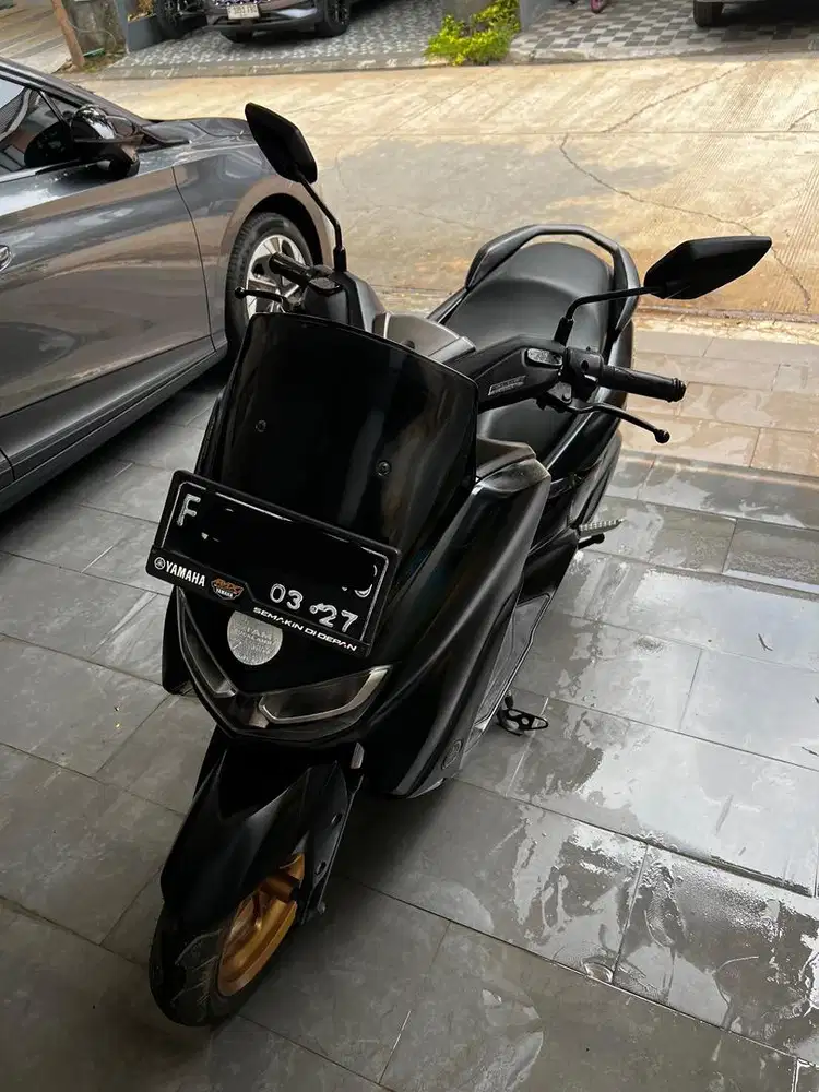 Dijual Yamaha N Max 2022