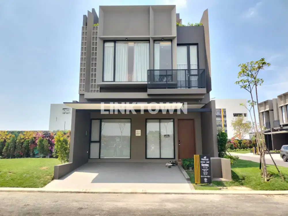 Rumah 2 Lantai Kawasan Bergengsi Surabaya Barat Northwest Garden