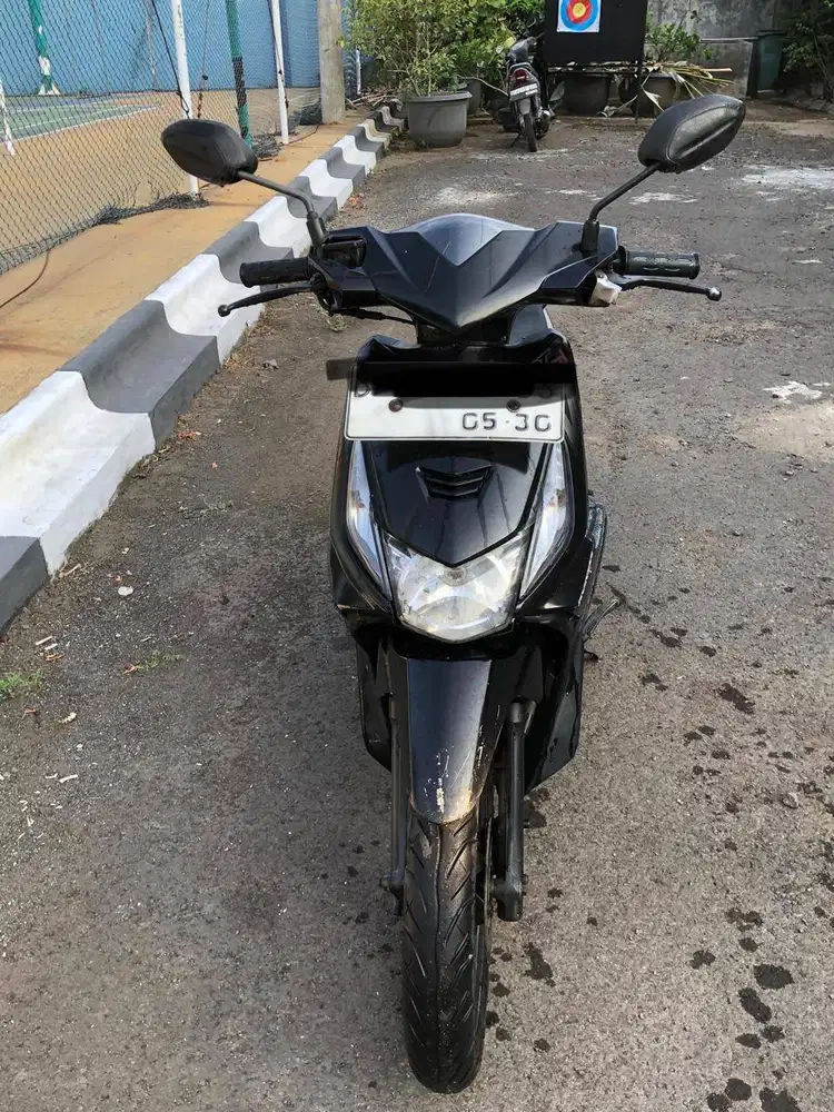 Jual Cepat Honda Beat Karbu 2011