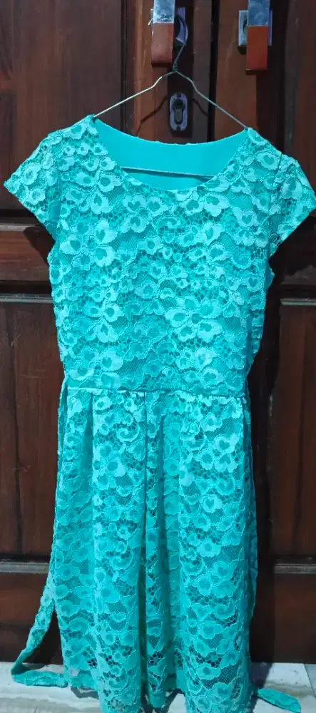 Preloved dress dan celana wanita