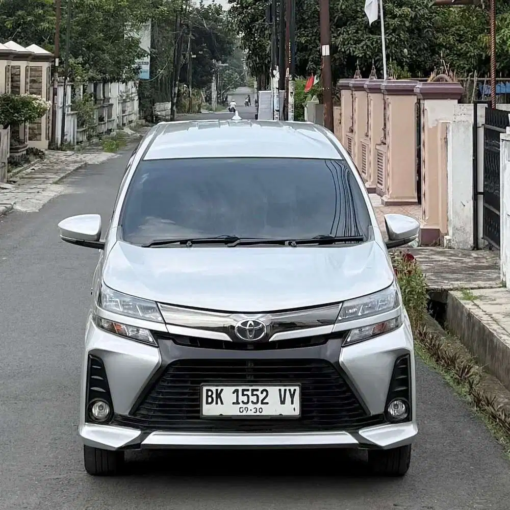 Toyota Avanza Veloz Manual 2020 Bensin