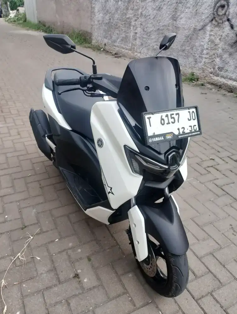 N Max new 155 kaylles Thun 2025 istimewa