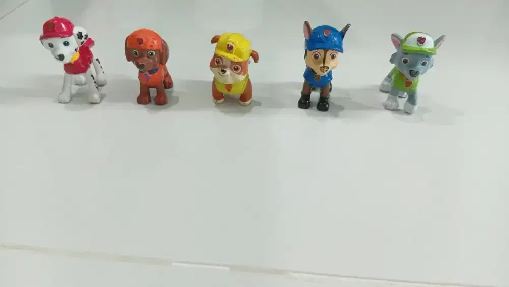 Action Figure Paw Patrol