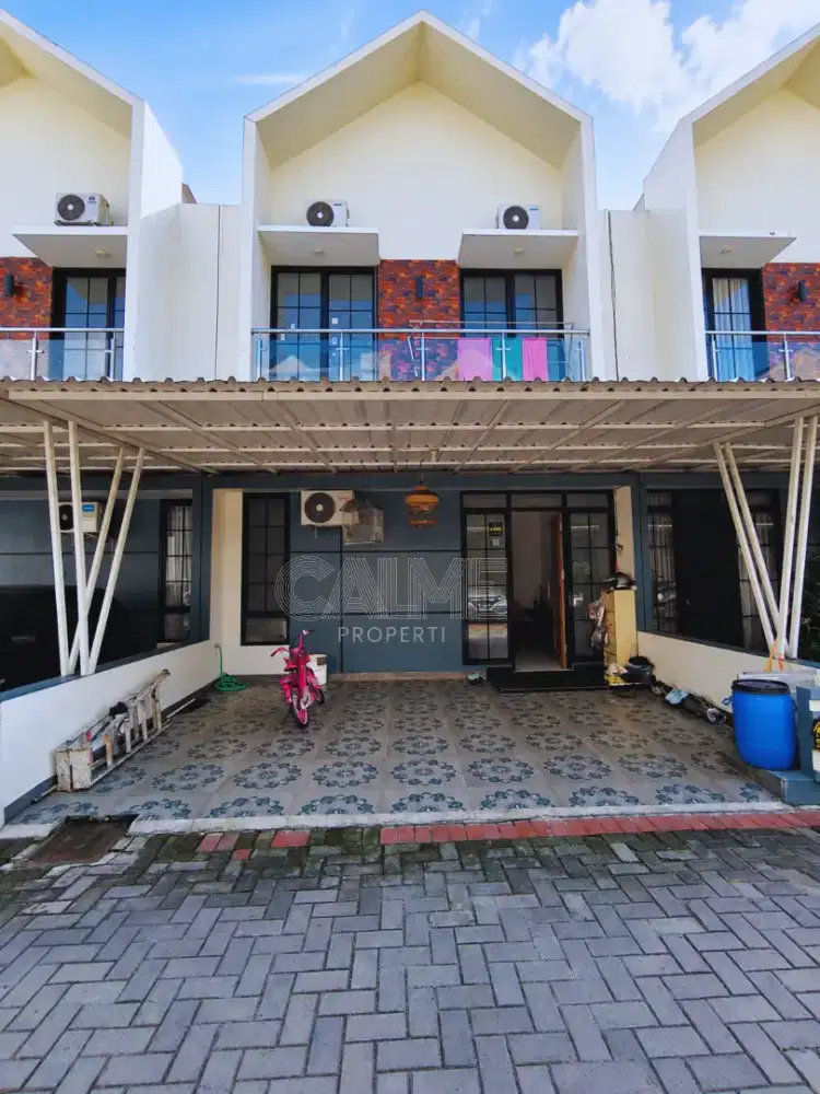 DIJUAL RUMAH CIPAYUNG JAKARTA TIMUR DEKAT LRT CIRACAS