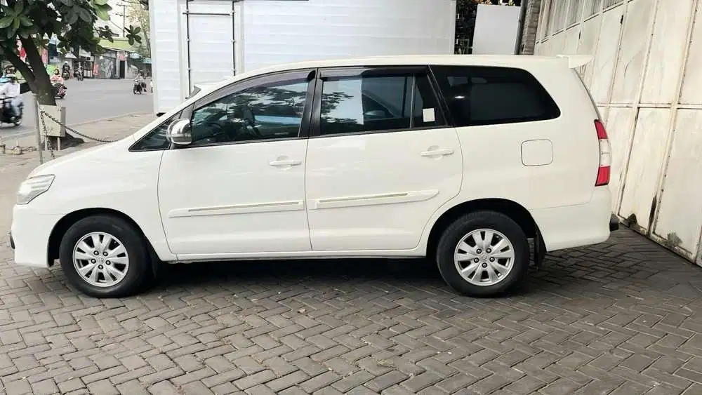 Toyota Kijang Innova 2013 Diesel