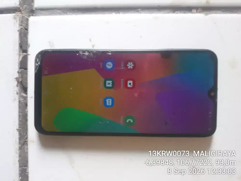 Samsung m20 ram 3/32 minus sesuai sama tombol power copot pic hp casan
