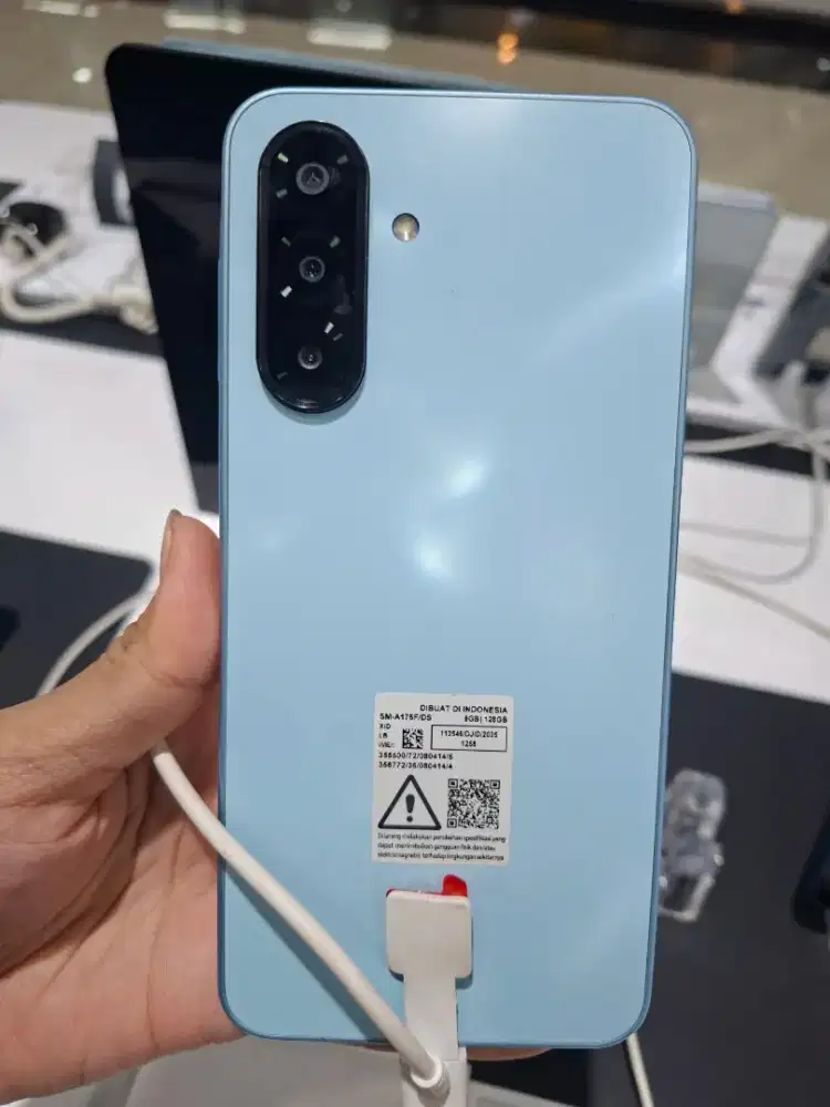 GALAXY A17 LTE 8/128