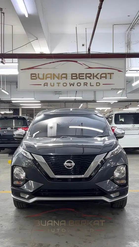 TERMURAH Nissan Livina VL 2022