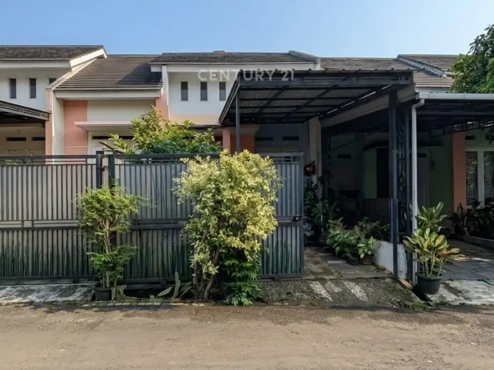 Dijual Rumah Di Pancoran Mas Depok Dekat Gerbang Tol Sawangan