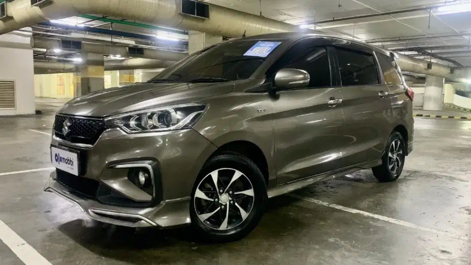 KM Rendah - Suzuki Ertiga 1.5 Sport Bensin-AT 2019