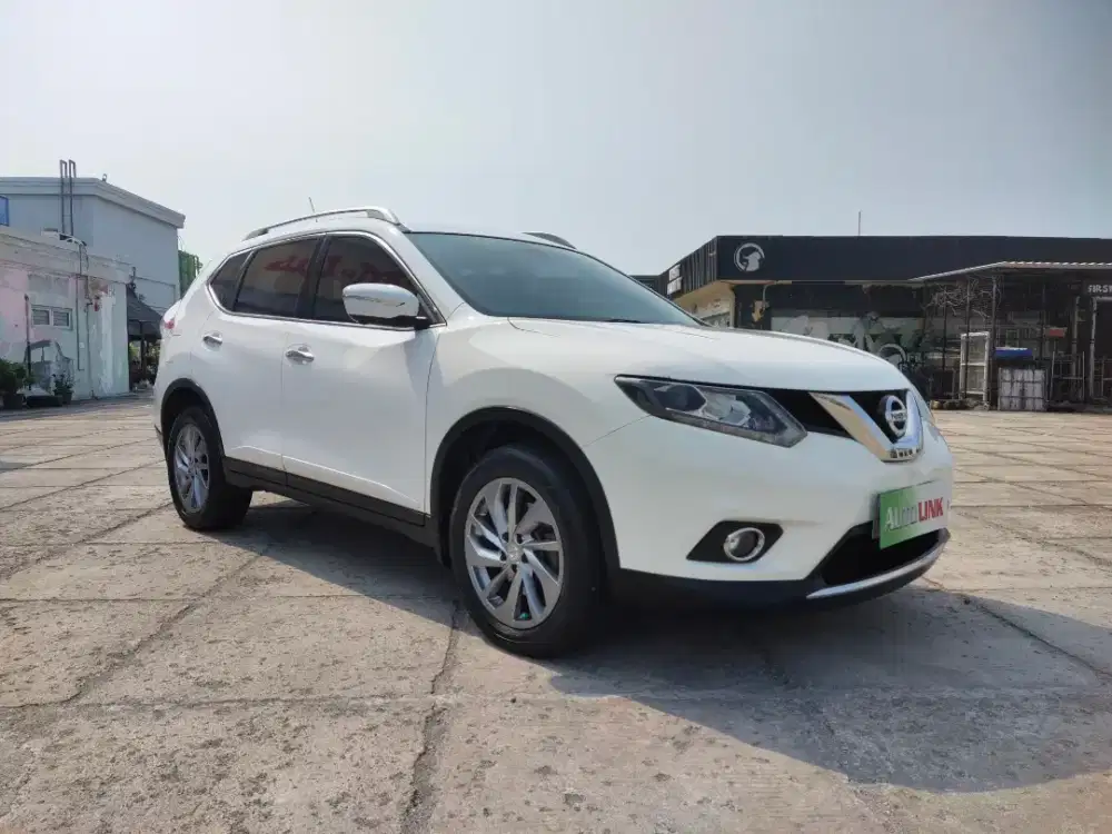 X-Trail 2.5 2017 Matic Putih 2018 Terawat sangat bagus 2016 top