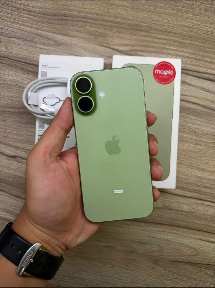 Iphone 17 256gb superrr like new