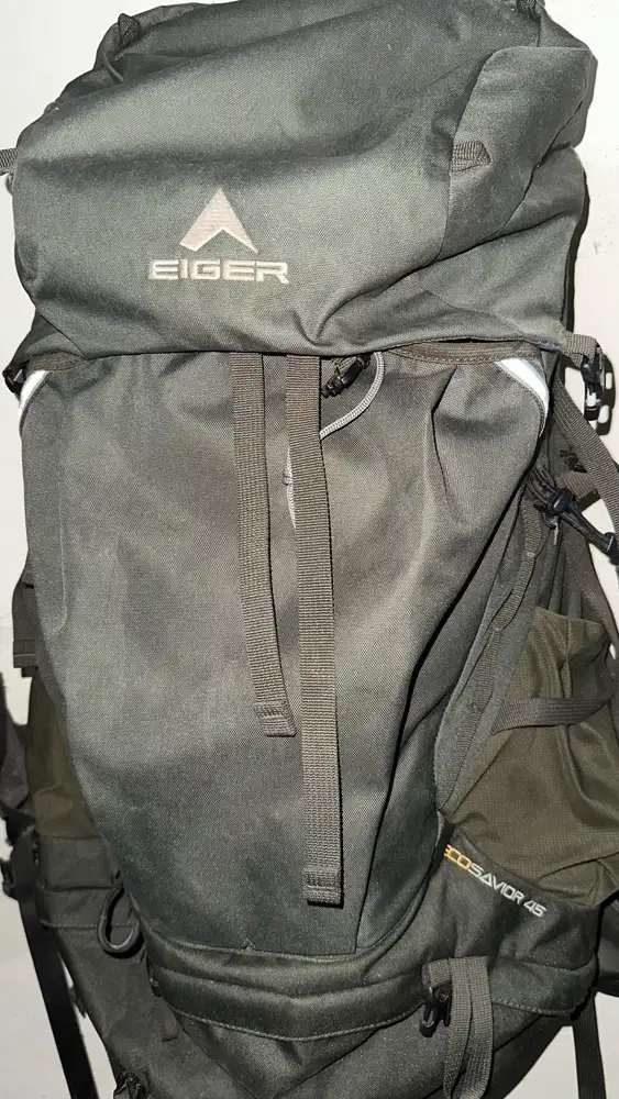 Eiger ECOSAVIOR 45L