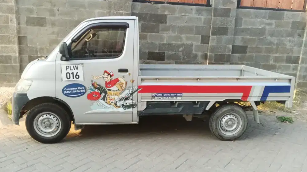 Grandmax Pickup 2022 STD 1.300 CC