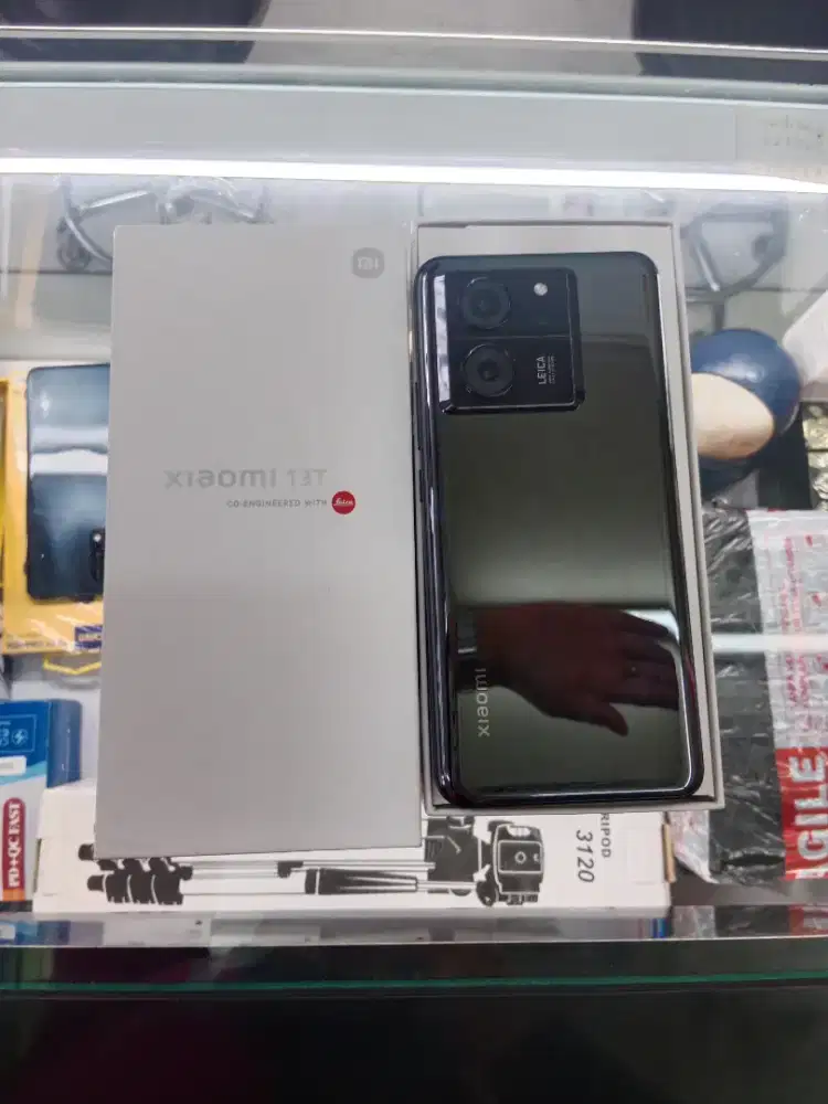 Jual second xioami 13T 5G ram 12/256 bisa cicilan dan tukar tambah