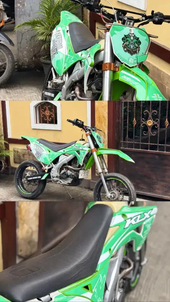 KLX Body Gordon 2020