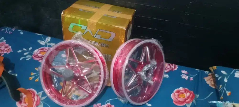 Velg Delkevic Ring 13 Nmax New