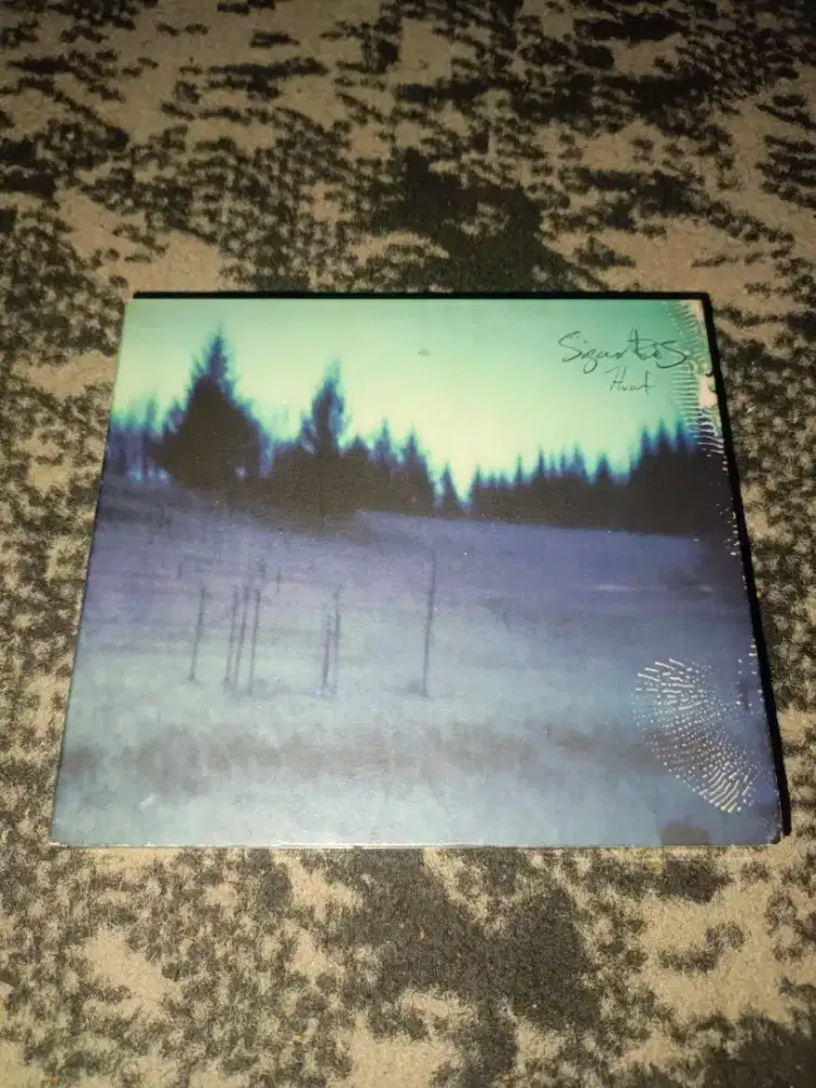 CD Post Rock (2 CD) 
SIGUR ROS