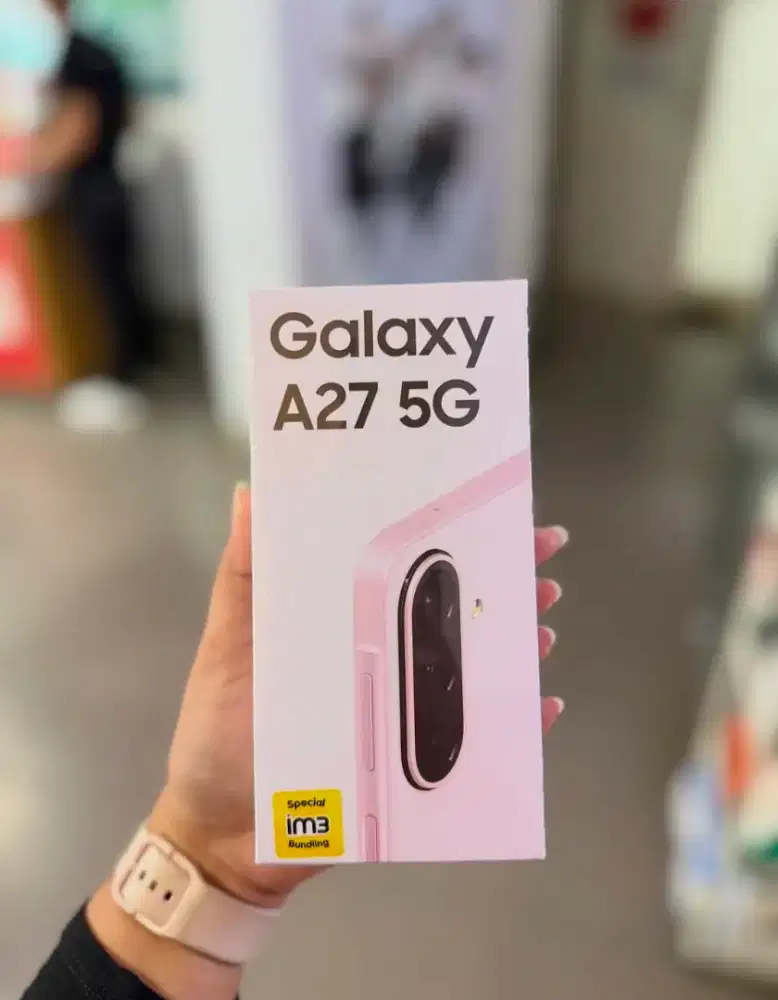 Samsung galaxy a27 5G 8/256