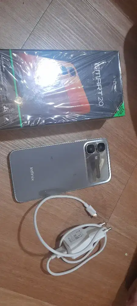 Di jual hp infinix smart 20